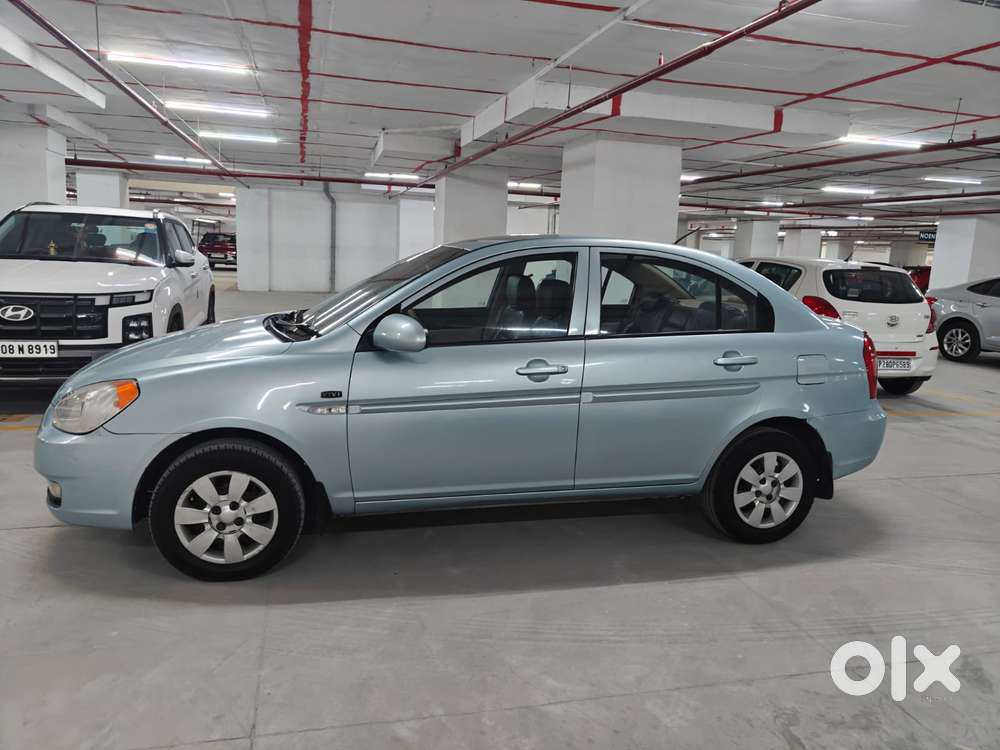 Hyundai Verna, 2007, Diesel