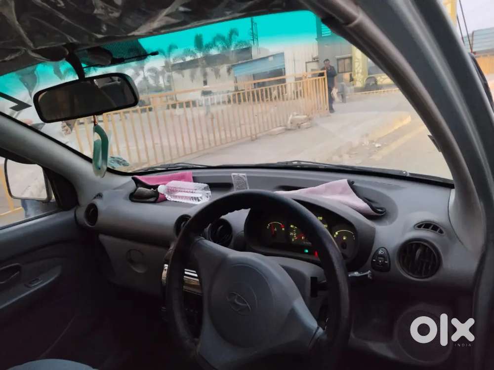 2nd Owner Hyundai Santro 2006