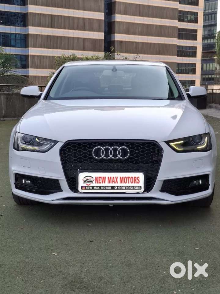 Audi A4, 2014, Diesel