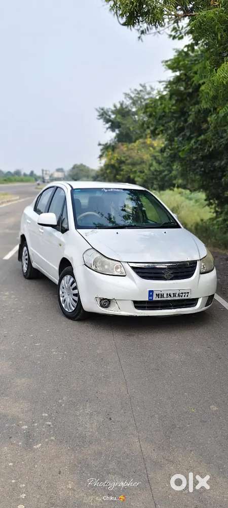 Maruti Suzuki Sx4 Zxi 2009 Year