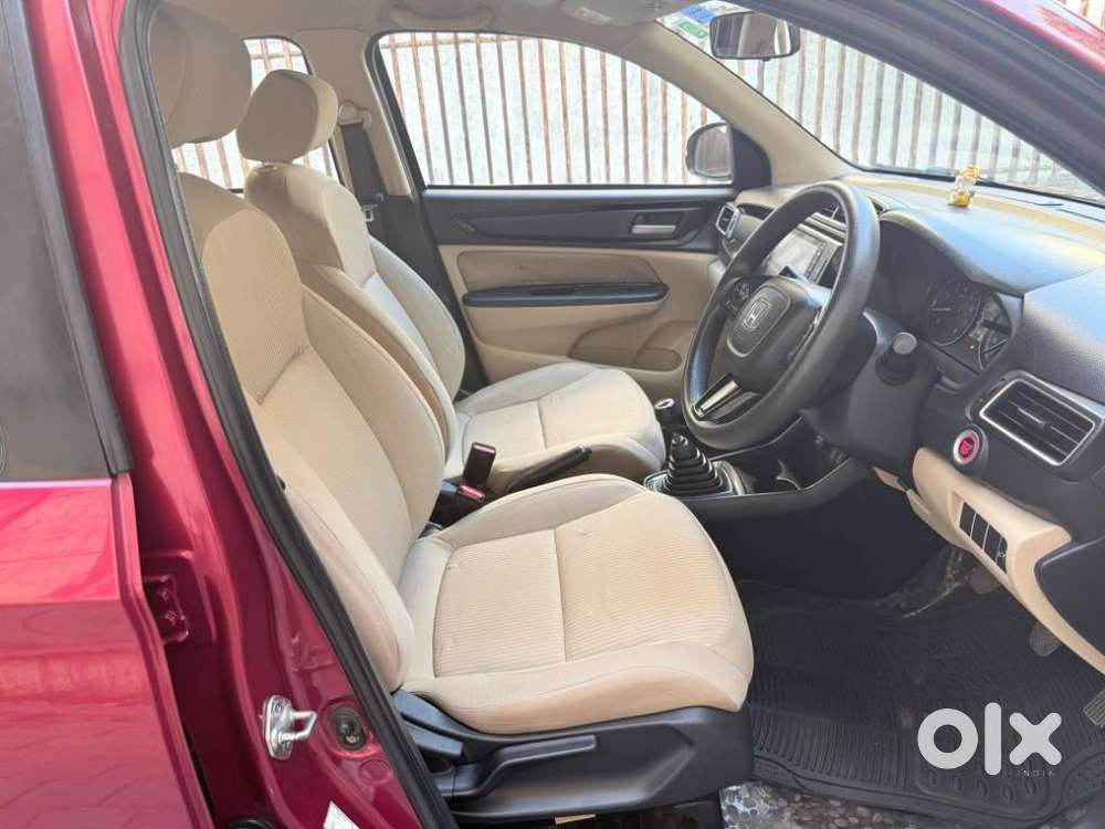 Honda Amaze Vx 1.2 Petrol Mt, 2018, Petrol