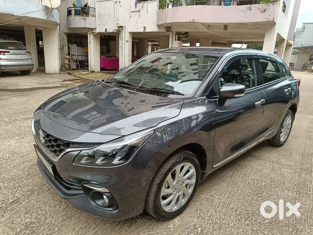 Maruti Suzuki Baleno Zeta, 2023, Petrol
