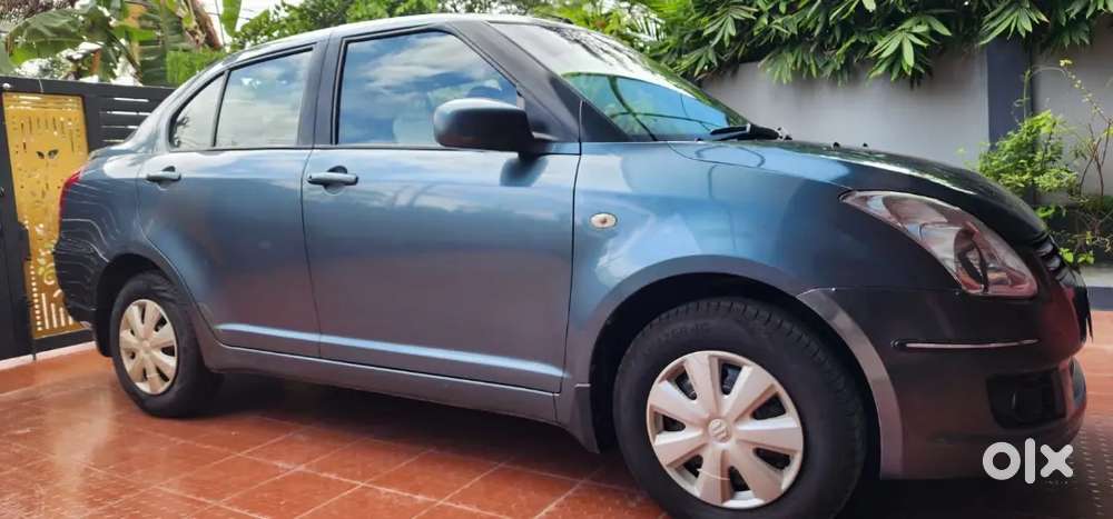 Maruti Suzuki Dzire 2010 Model