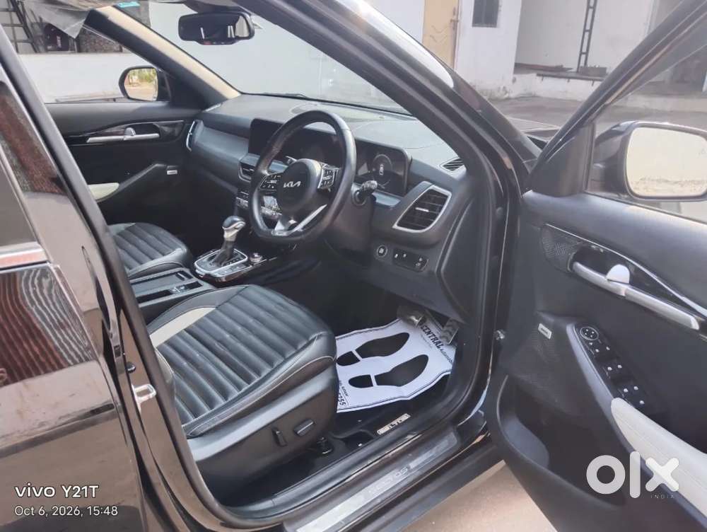 Kia Seltos Gtx Plus, 2024, Diesel