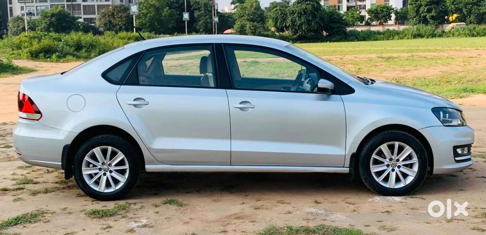 Volkswagen Vento 1.2 Tsi Highline At, 2018, Petrol