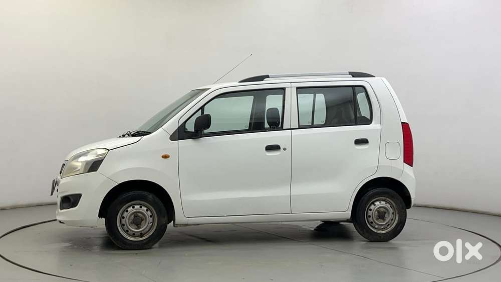 Maruti Suzuki Wagon R Lxi 1.0, 2013, Petrol