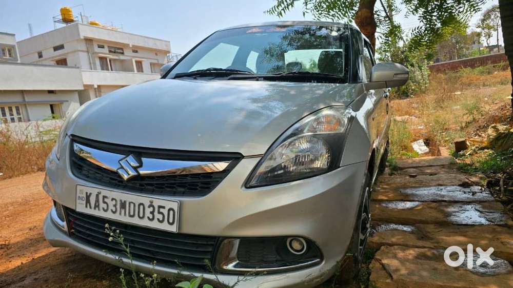 Maruti Suzuki Swift Dzire 2016 Diesel Well Maintained