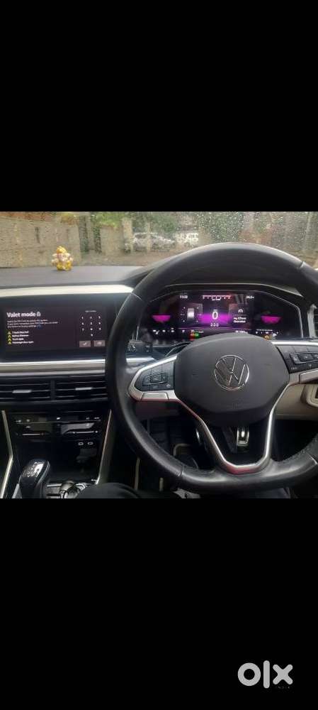 Volkswagen Virtus Topline 1.0 Tsi At (electric Seats), 2024, Petrol