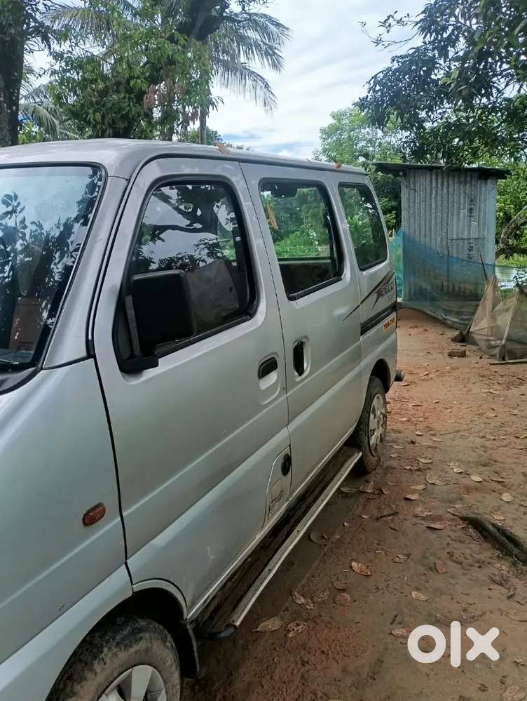 Maruti Suzuki Eeco 2016 Ac Cng