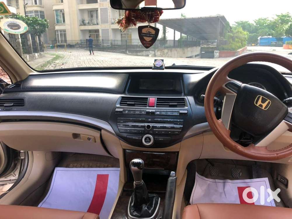 Honda Accord 2008