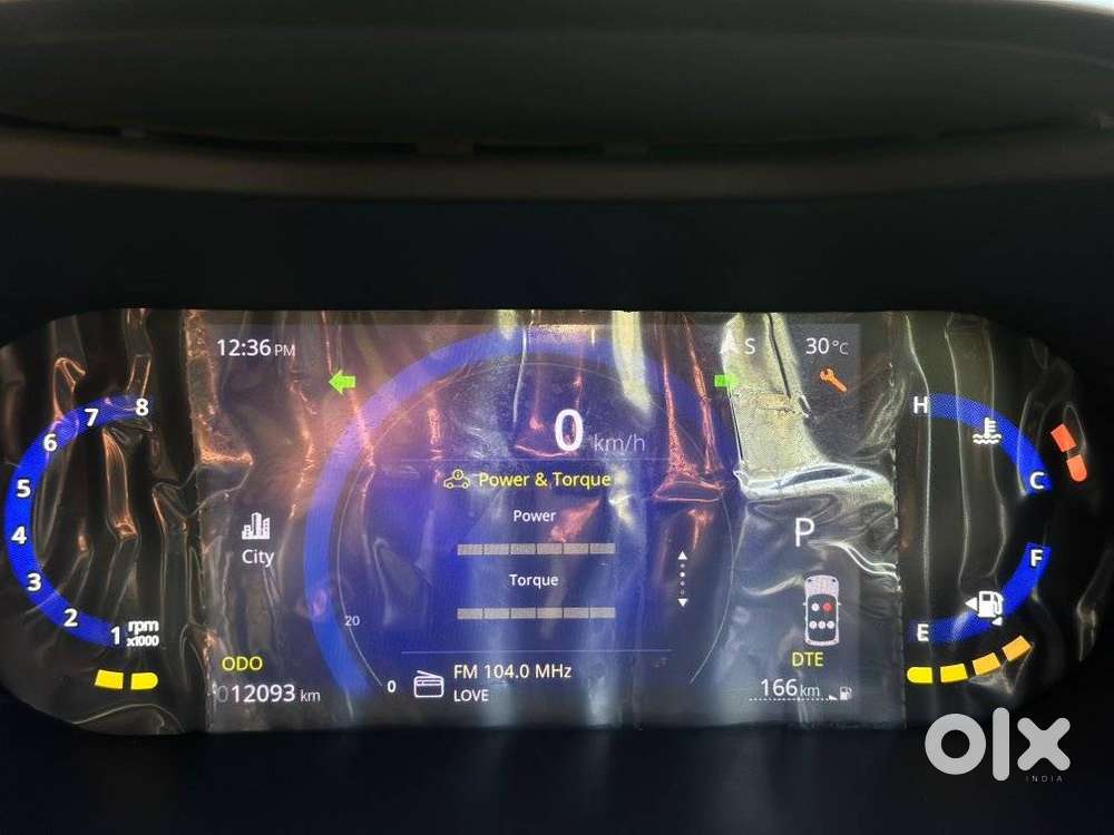 Tata Nexon Creative Plus 1.2 Revotron Petrol 7dca, 2025, Petrol