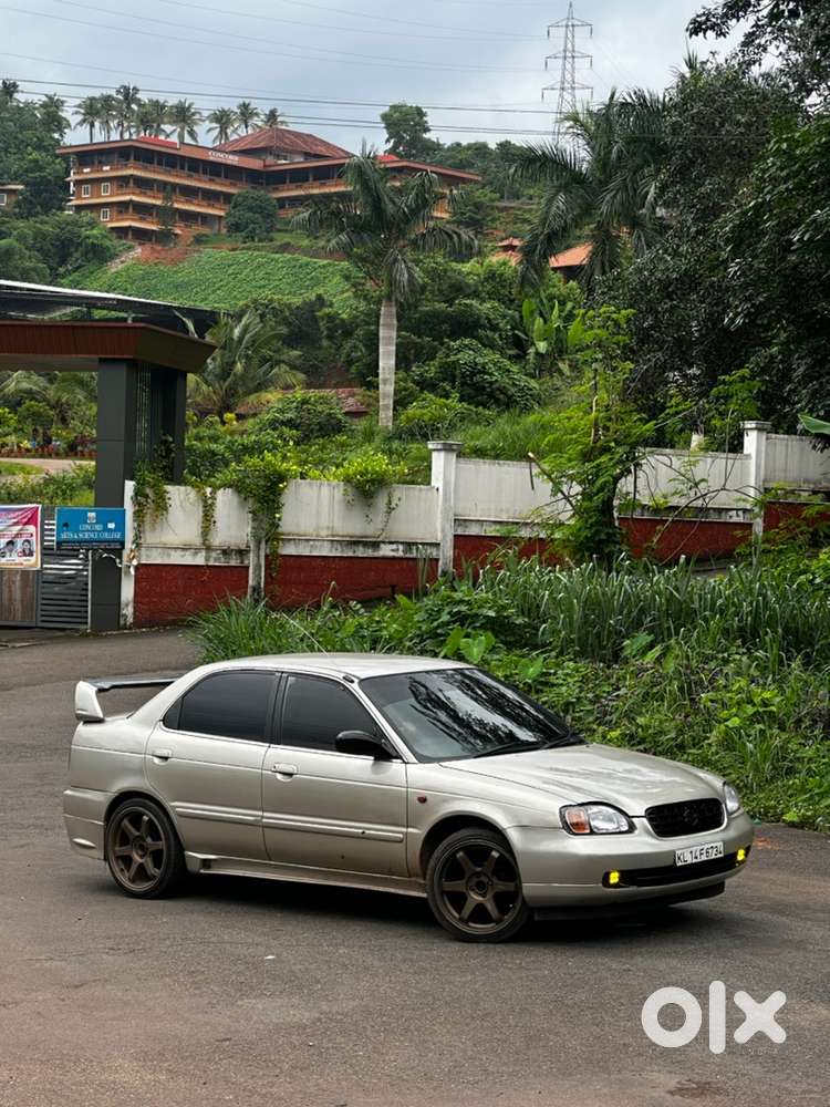 Maruti Suzuki Baleno Rs 2006 Year