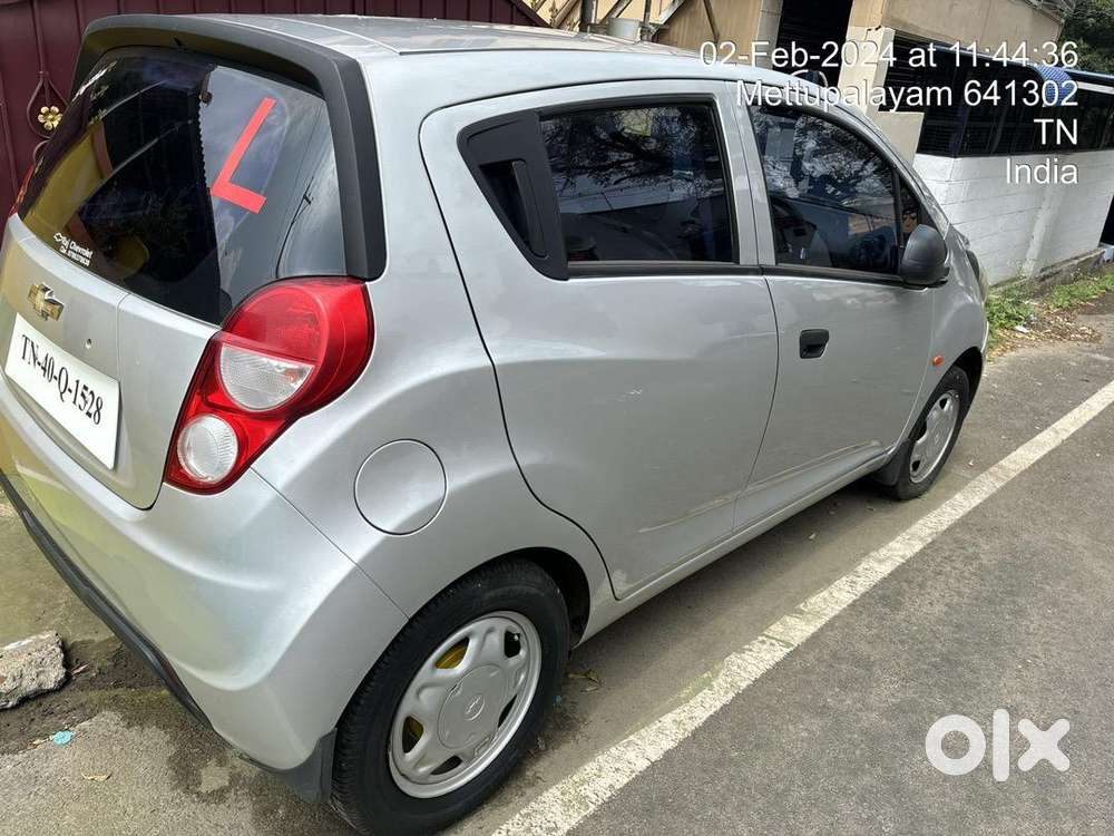 Chevrolet Diesel Car 2018