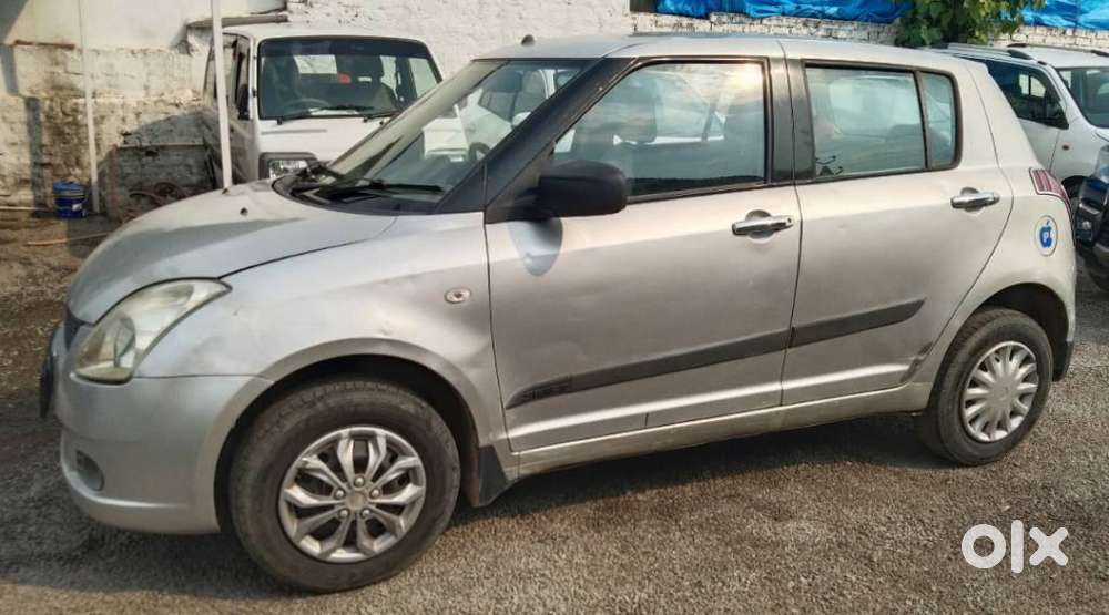 Maruti Suzuki Swift Vxi Bsiv, 2007, Petrol