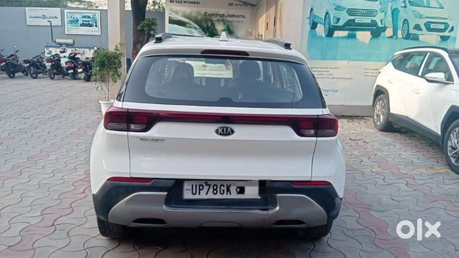 Kia Sonet G1.2 5mt Htk+(o), 2020, Petrol