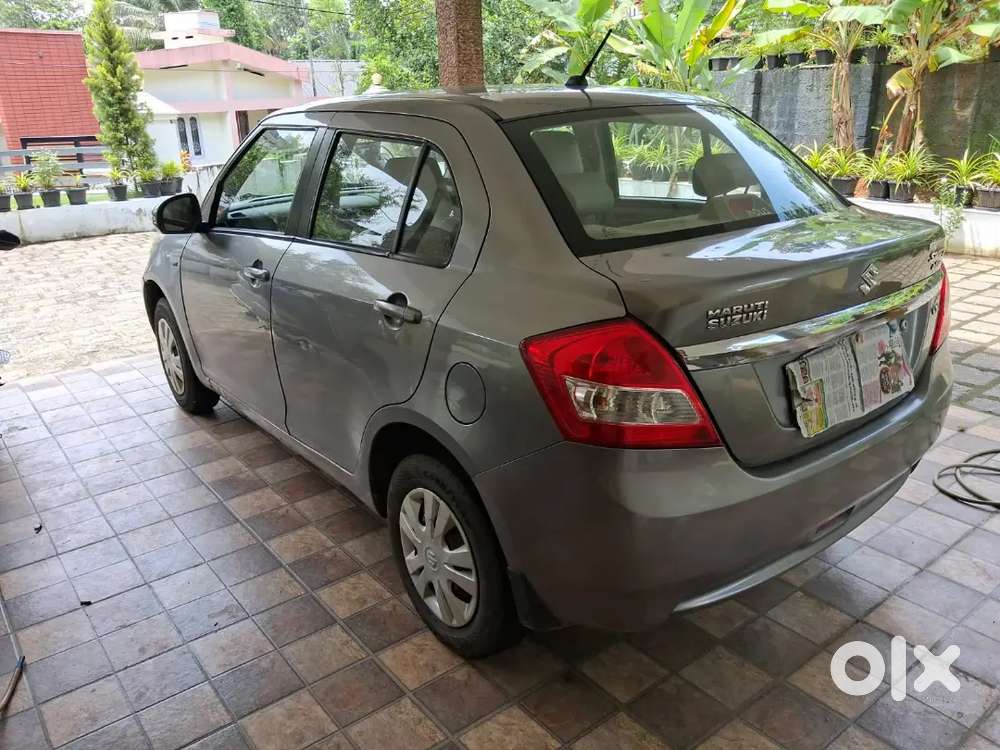 Maruti Suzuki Dzire 2014