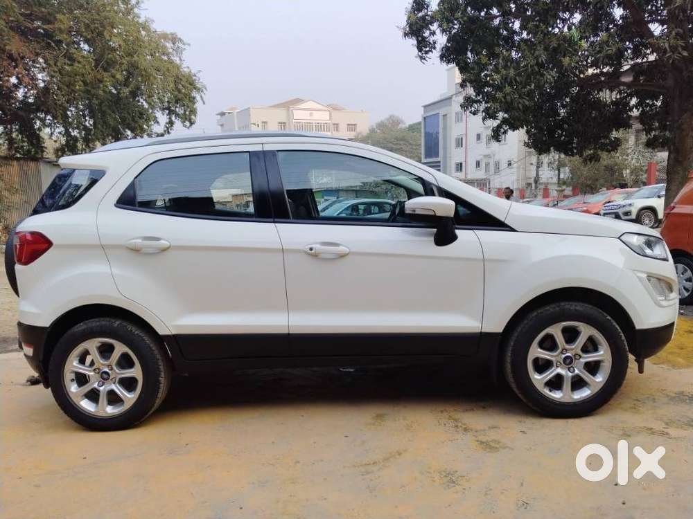 Ford Ecosport 1.5 Ti-vct Titanium (o) At, 2018, Petrol