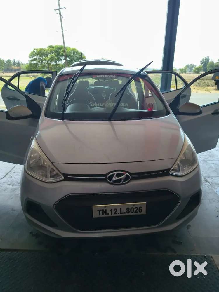 Hyundai Xcent Prime 2016 Diesel 185000 Km Driven