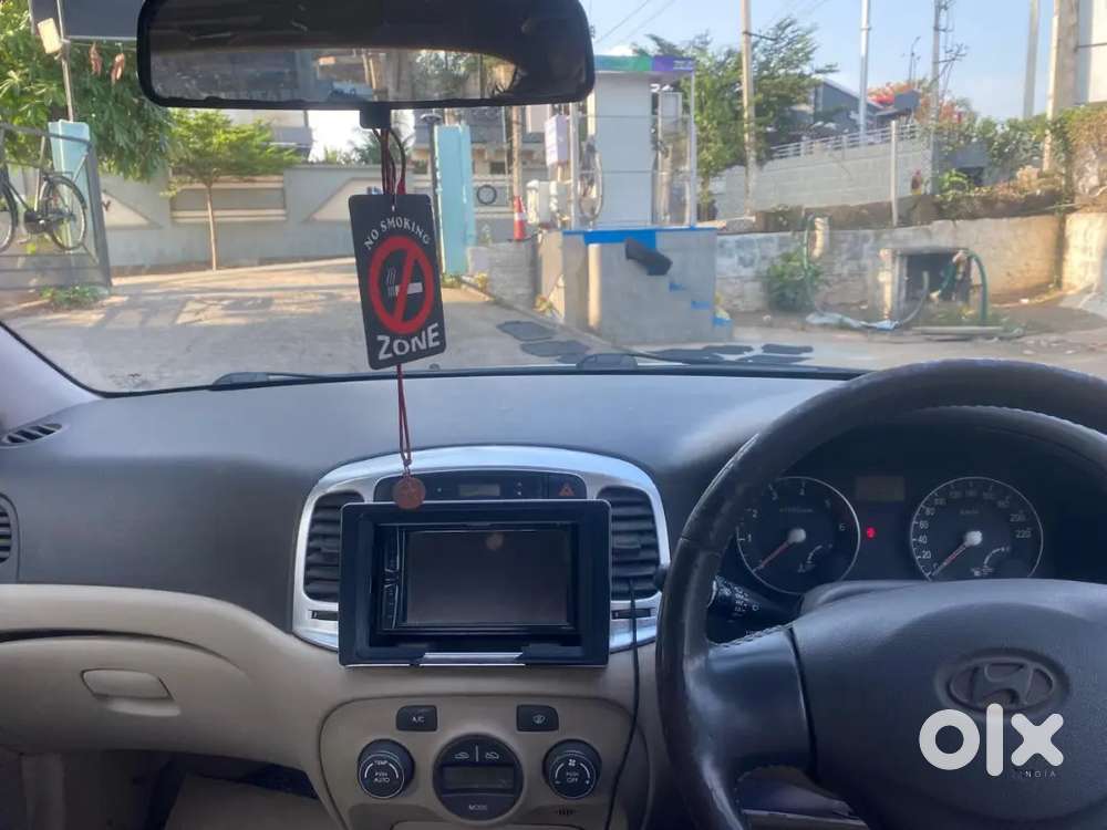 Hyundai Verna 2009 Diesel Well Maintained