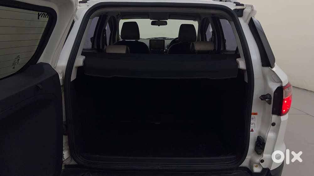 Ford Ecosport 1.5 Diesel Titanium, 2019, Diesel