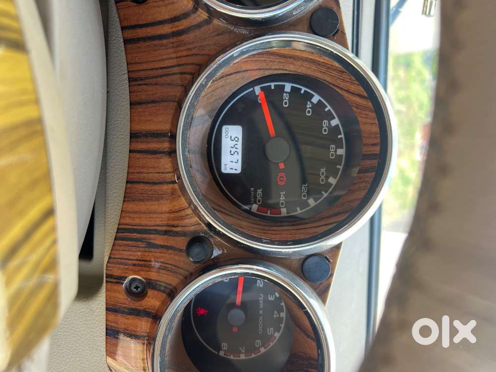 Mahindra Thar 2015 Diesel Well Maintained