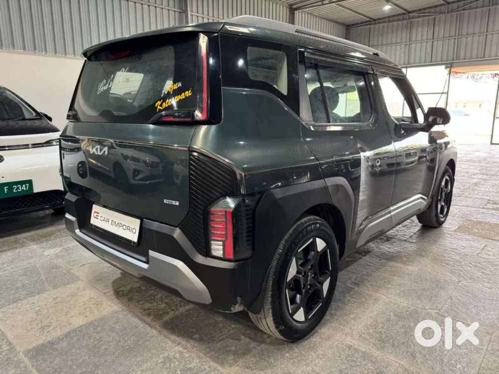 Kia Syros Htx Plus Opt Turbo Dct, 2025, Petrol