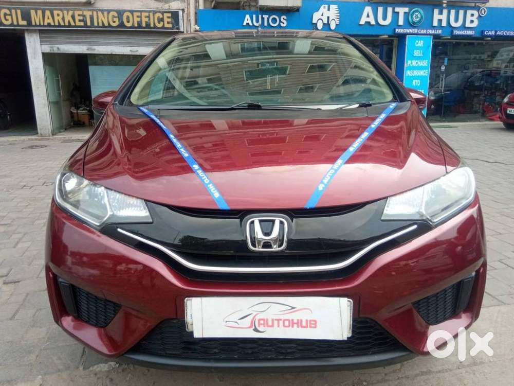 Honda Jazz S Mt I-vtec, 2018, Petrol