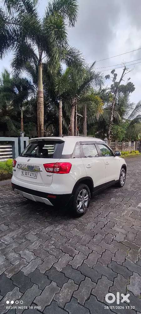 Maruti Suzuki Brezza Zdi 2017 (diesel)