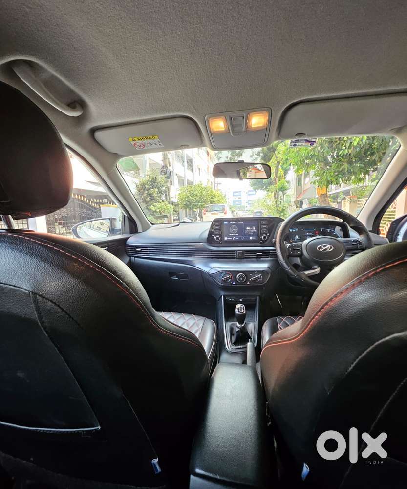 Hyundai New I20 1.5 Sportz Mt, 2021, Diesel