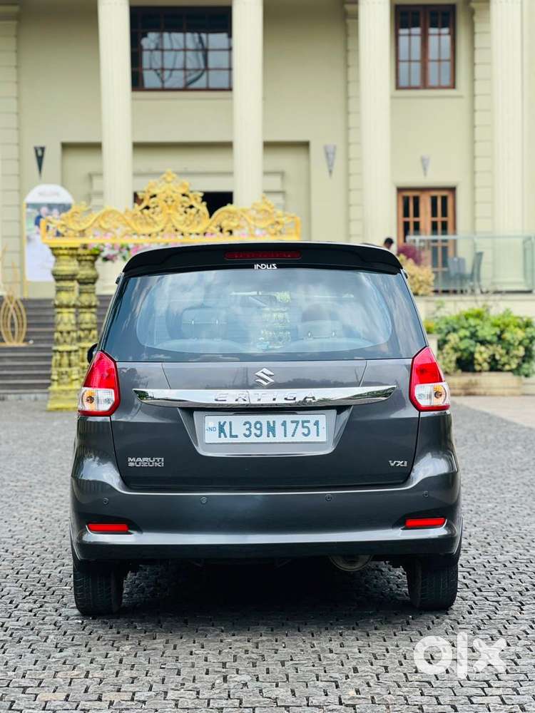 Maruti Suzuki Ertiga 1.5 Vxi, 2018, Petrol