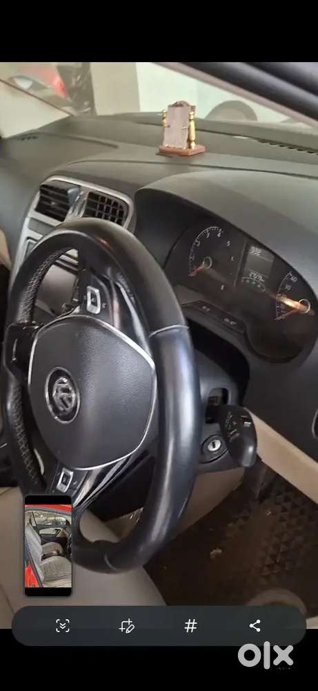 Volkswagen Polo 2016 Petrol 23000 Km Driven