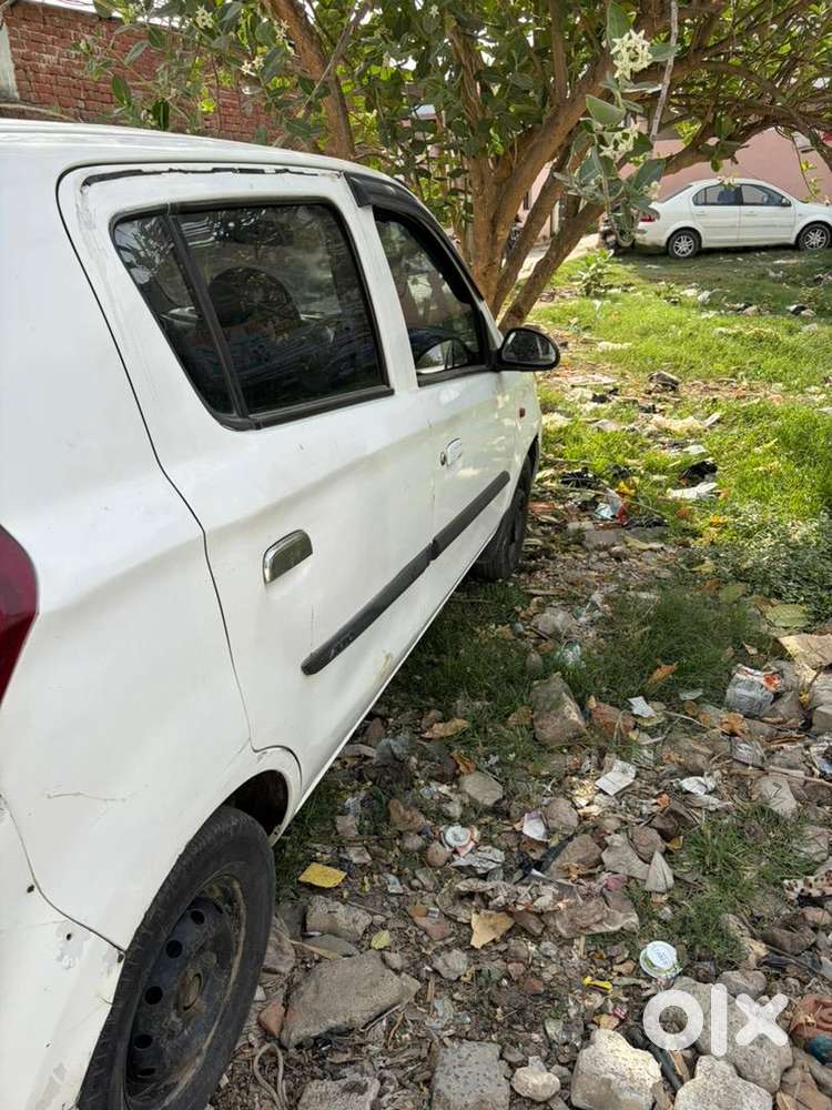 2013 Maruti Suzuki Petrol Manual