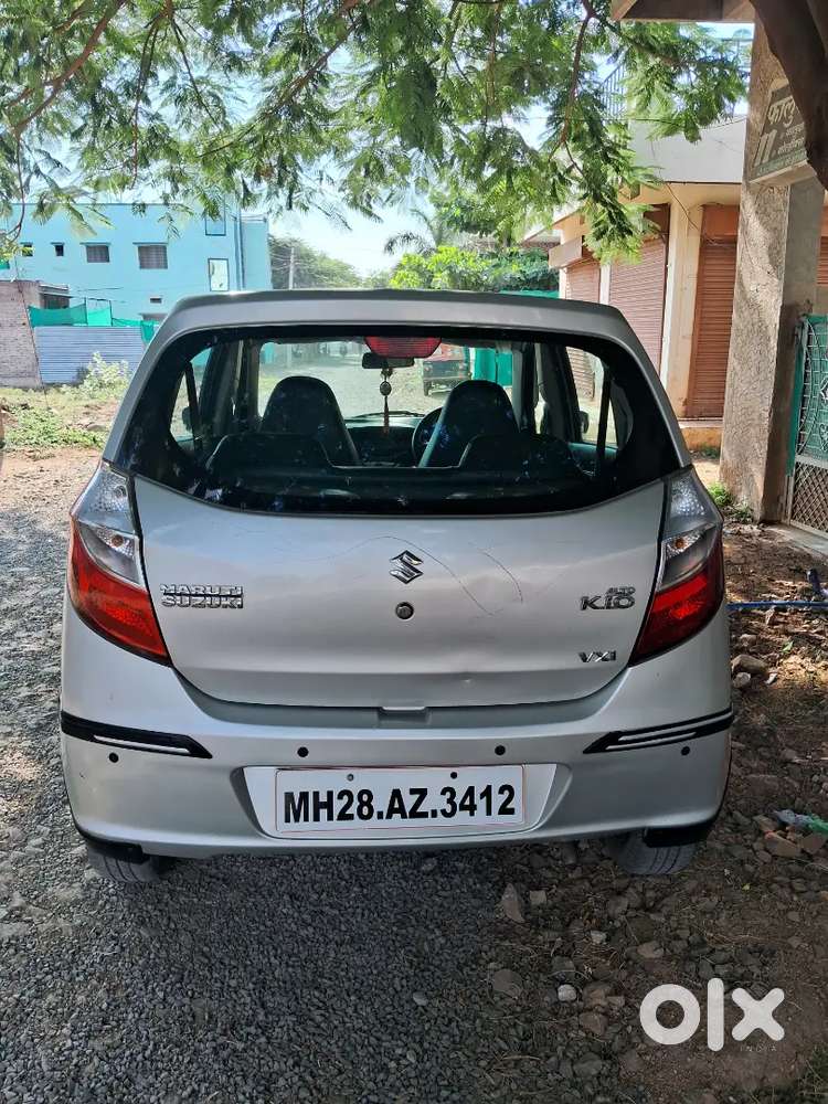 Maruti Suzuki Alto 2019