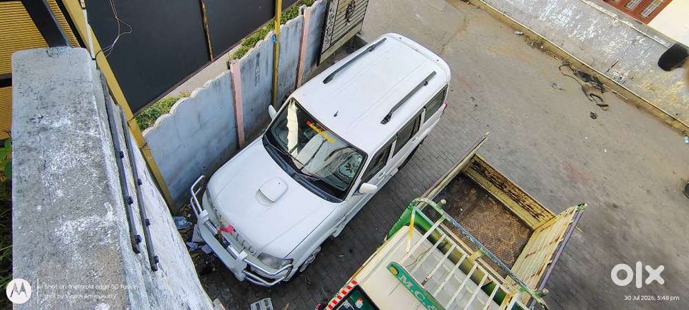 Mahindra Scorpio