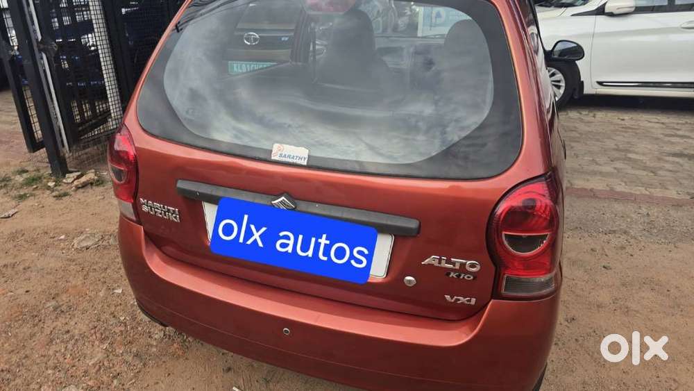 Maruti Suzuki Alto K10 2010-2014 Lxi, 2013, Petrol