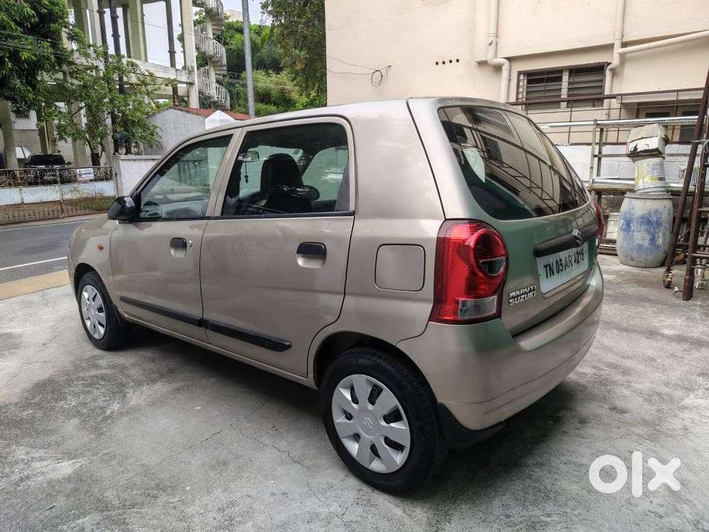 Maruti Suzuki Alto K10 2010-2014 Vxi, 2012, Petrol