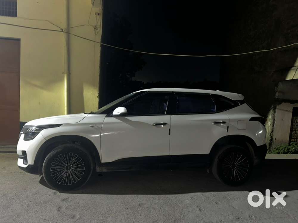 Kia Seltos 2021 Model Petrol