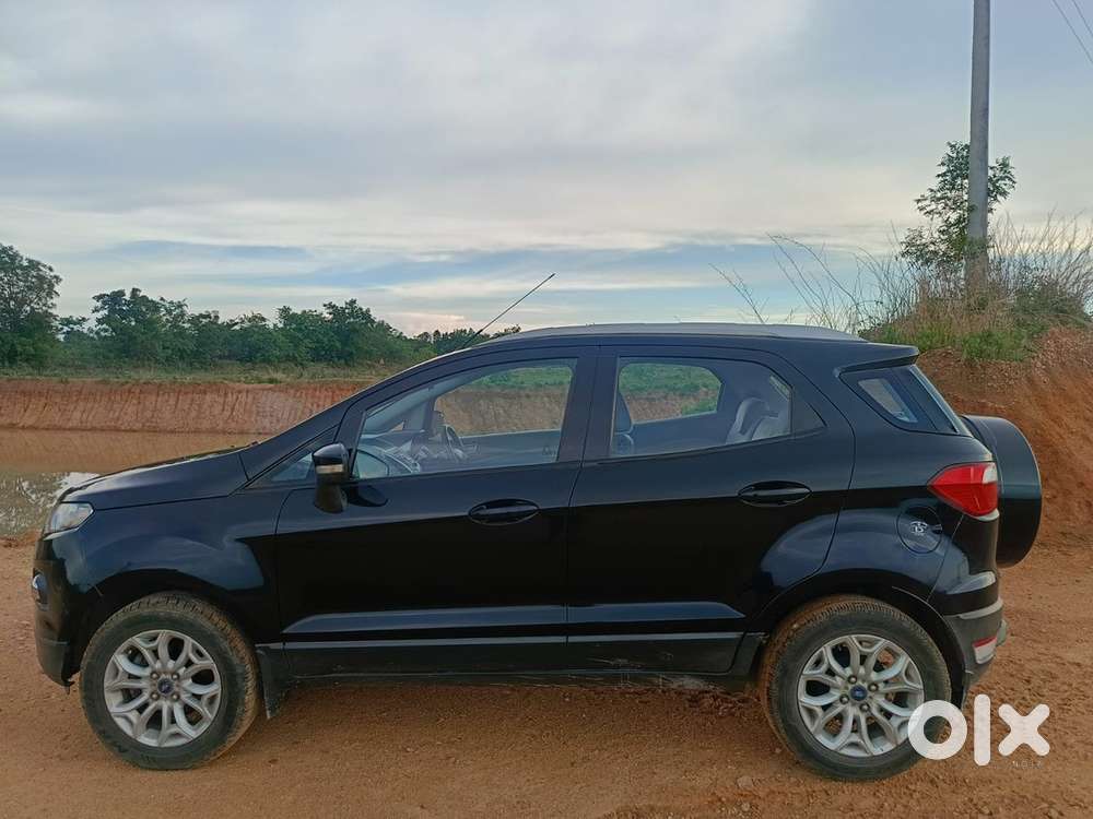 Ford Ecosport Diesel 2014