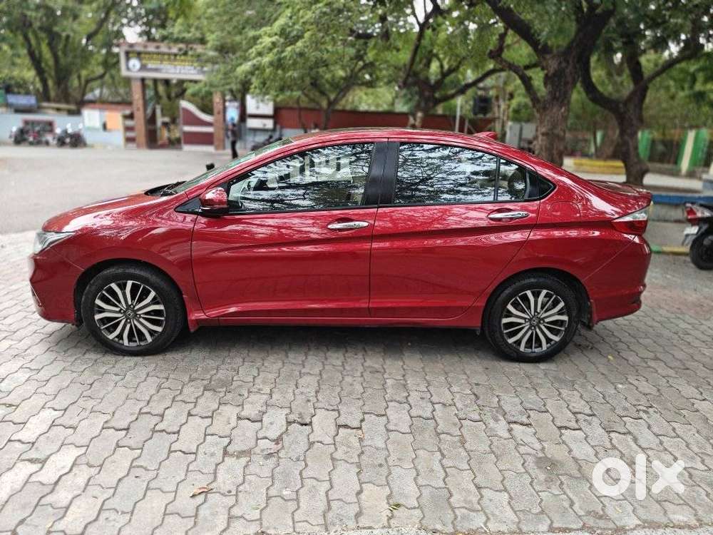 Honda City I-vtec Zx, 2019, Petrol