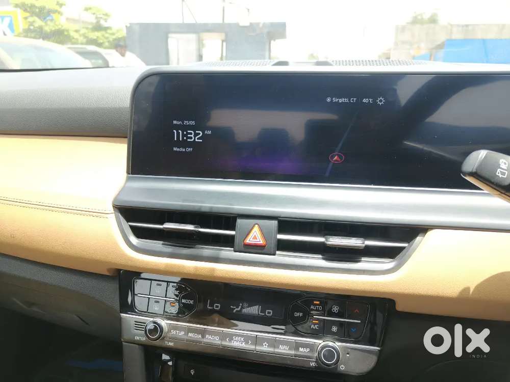 Kia Seltos Htx Plus 1.5 Diesel Imt Demo Vehicle
