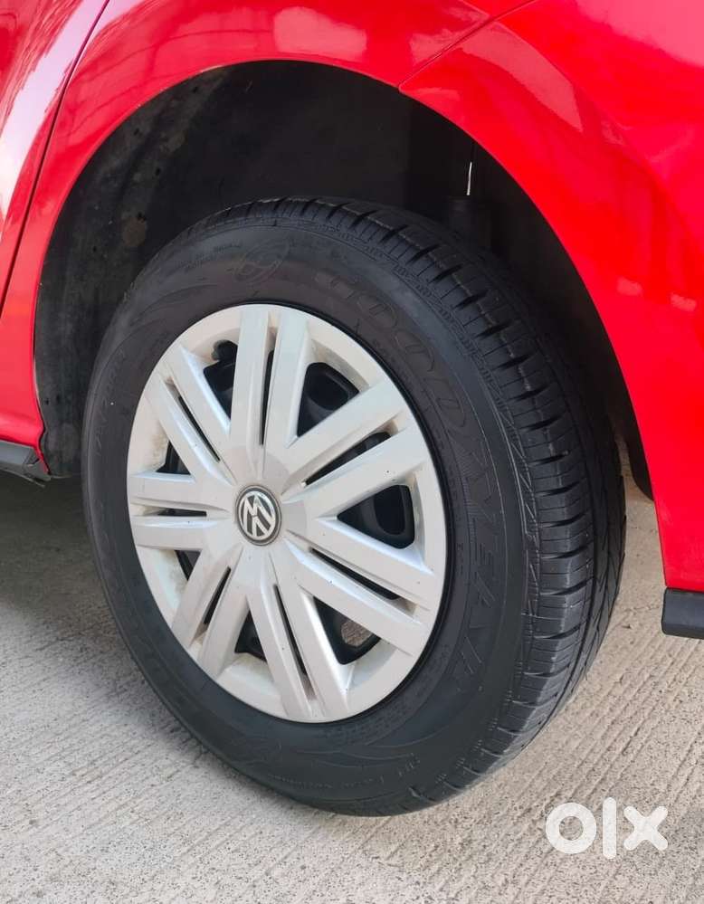 Volkswagen Polo 1.0 Mpi Trendline, 2022, Petrol