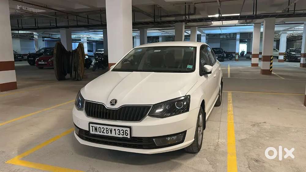 For Sale – 2021 Skoda Rapid Ambition Tsi (petrol Automatic)