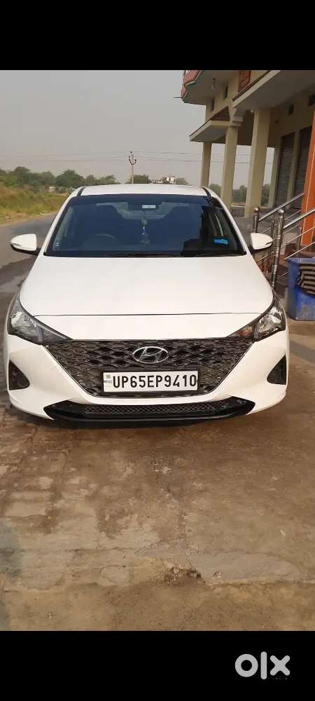 Hyundai Verna Petrol Manual 2022 S+