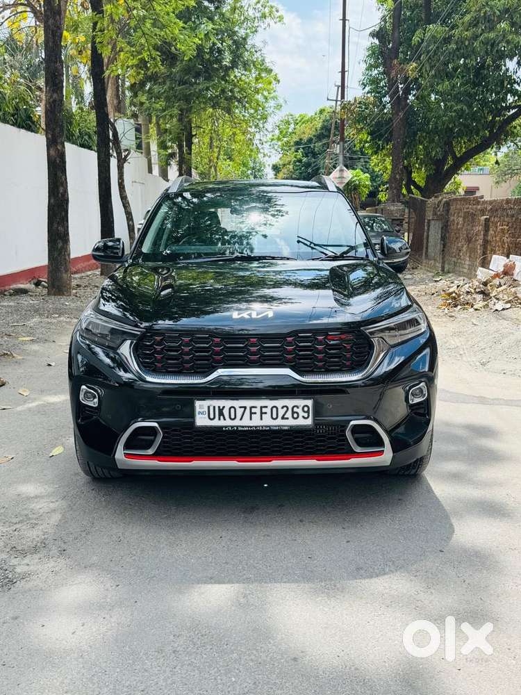 Kia Sonet Gtx Plus 1.5 Dct At, 2022, Petrol