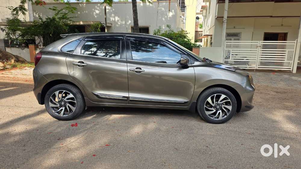 Maruti Suzuki Baleno Maruti-suzuki-baleno-zeta-diesel, 2019, Petrol