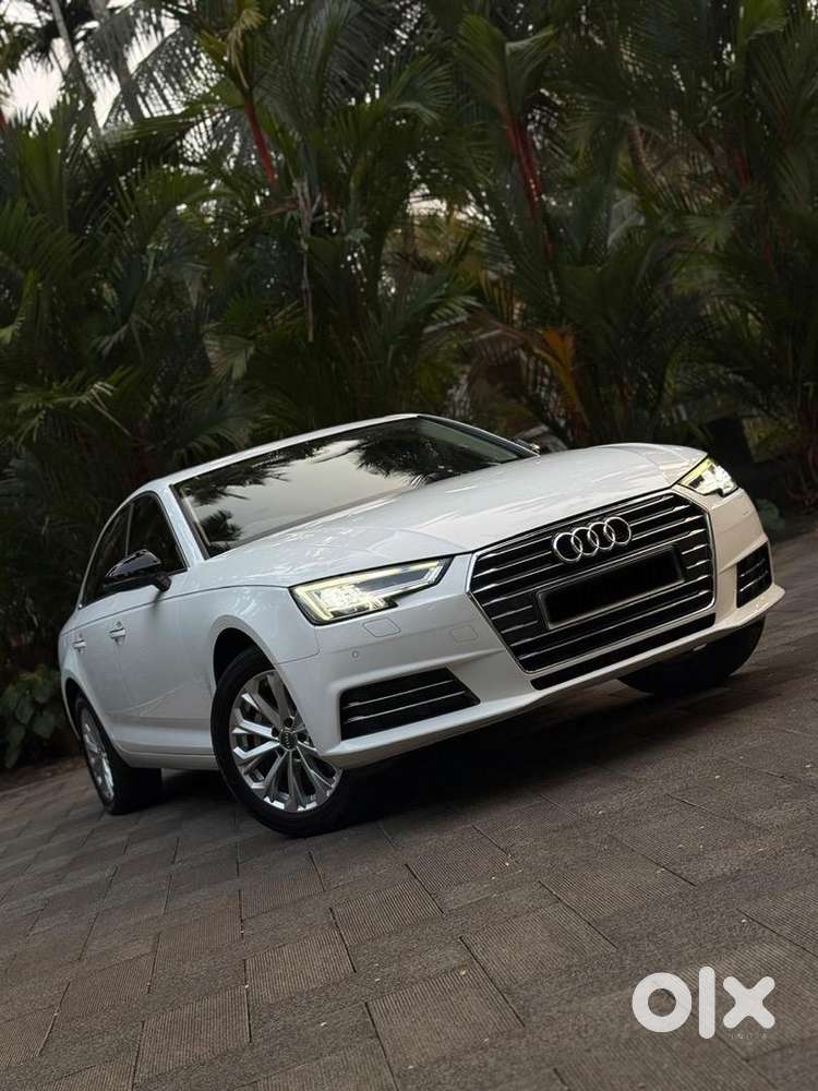 Audi A4 2018 Diesel Well Maintained
