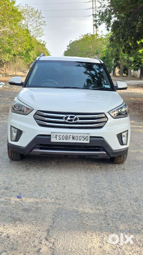 Hyundai Creta 1.6 Sx Automatic, 2017, Diesel
