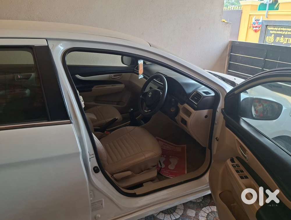Maruti Suzuki Ciaz Petrol 2016