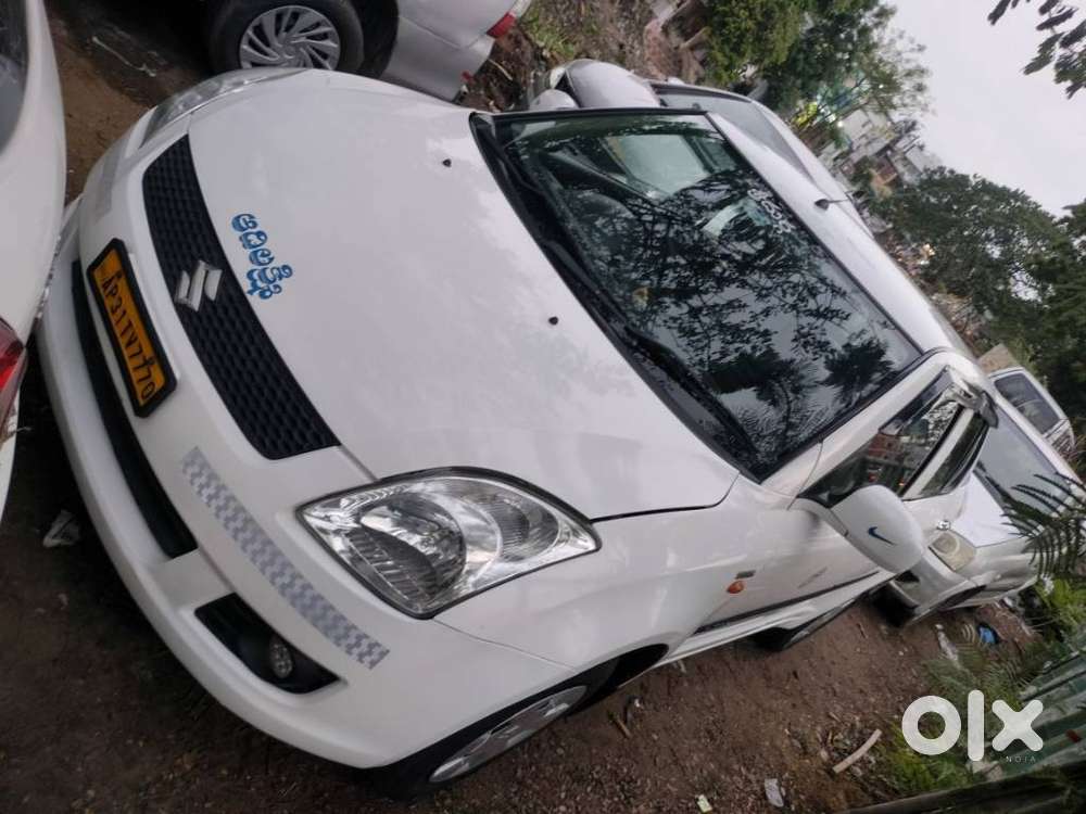 Maruti Suzuki Swift Dzire Tour Ldi, 2017, Diesel