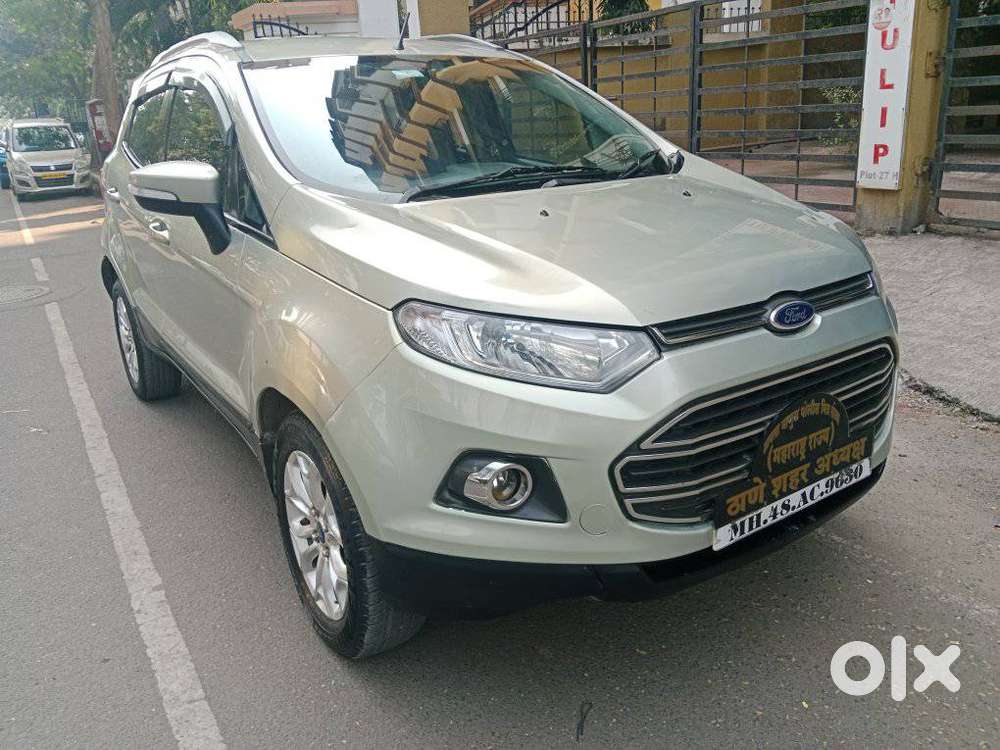 Ford Ecosport 1.5 Tdci Titanium, 2015, Diesel